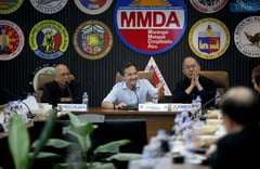 Gov’t officials meet with business sector on EDSA Rebuild project