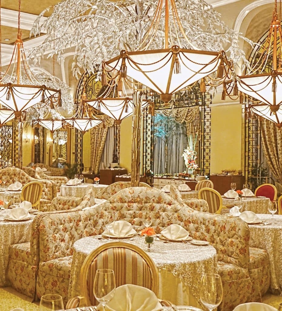 Manila Hotel hosts Goût