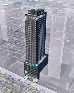 Manila welcomes Hotel101-Roxas Boulevard