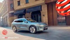 Top designer EV: EX5 is set to enter more than 20 strategic global markets by the end of the year.