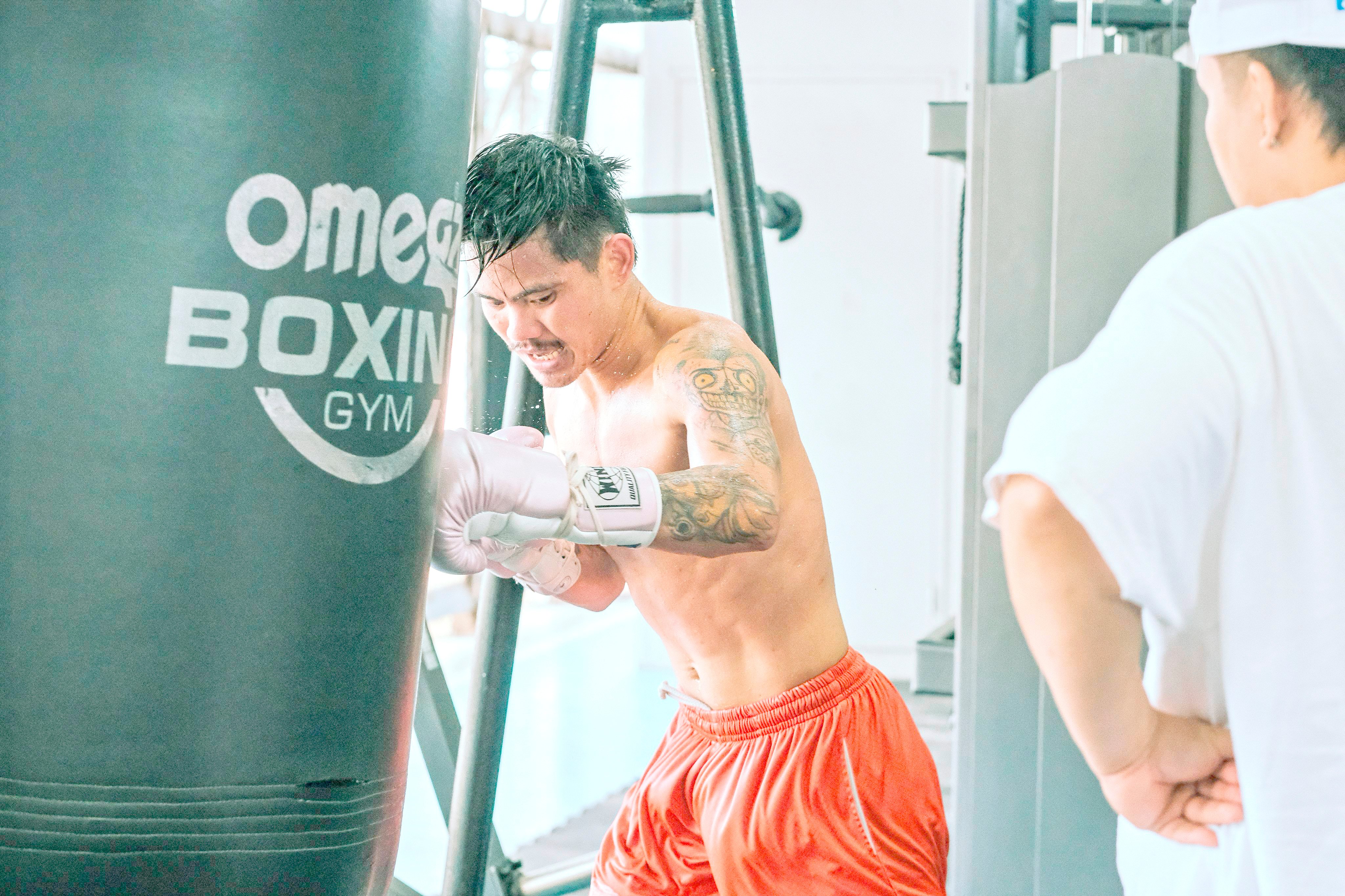Araneta bringing ‘bomb’to world title fight