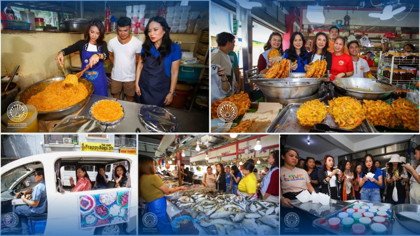 From overseas tables to local flavors: Welcome to Phl gastronomy tourism