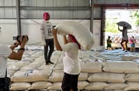 Farmers to access P20 rice via NFA warehouses