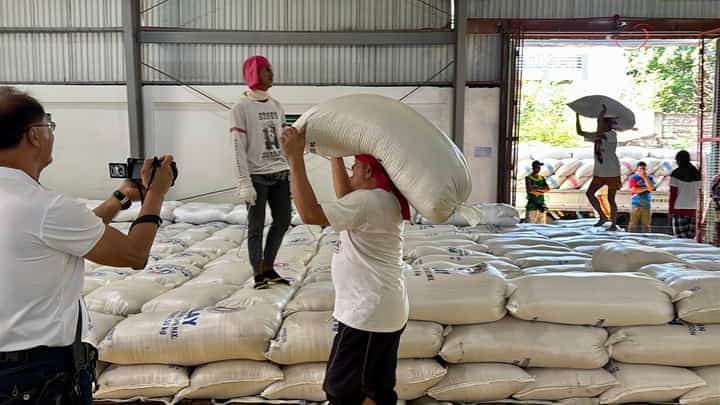 Farmers to access P20 rice via NFA warehouses