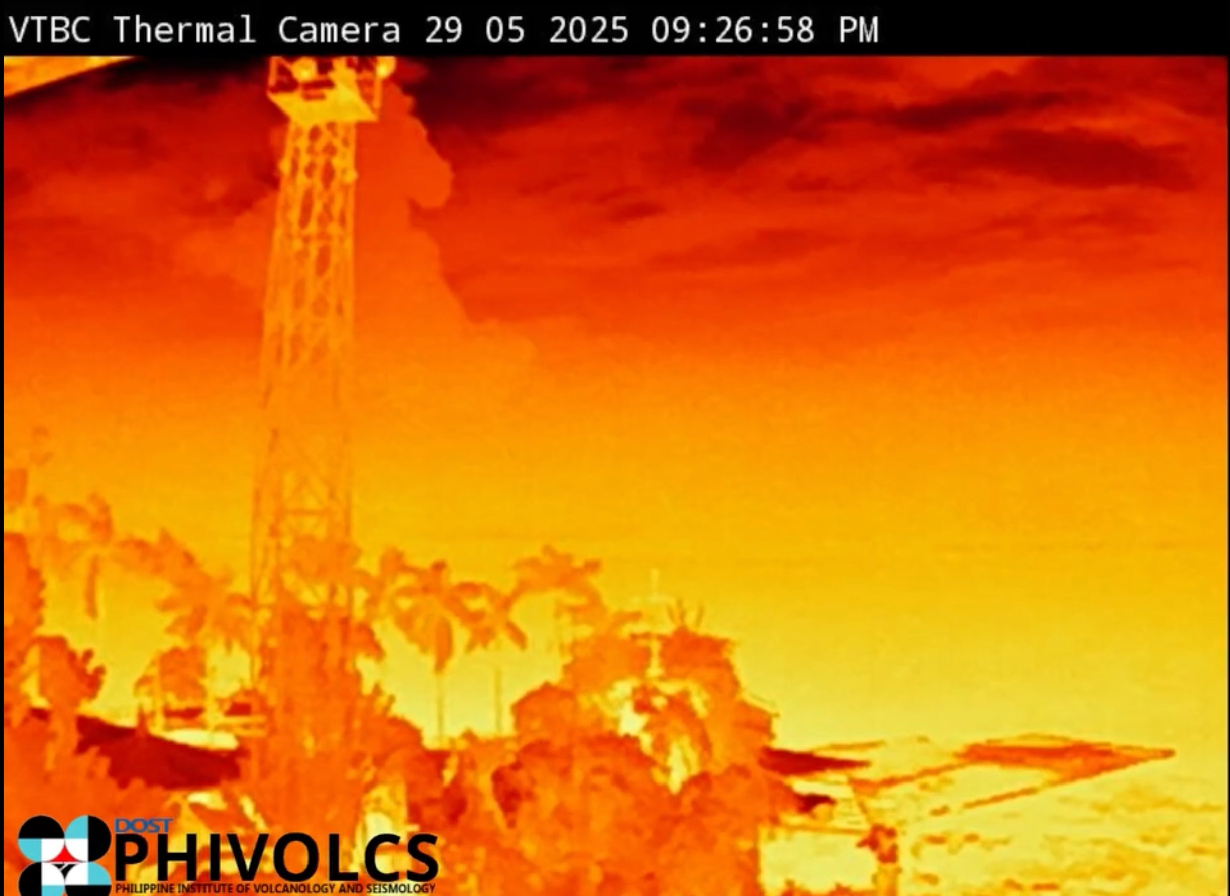 Taal Volcano spews steam in minor eruption, no ashfall in nearby areas