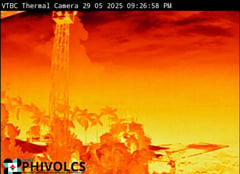 Taal Volcano spews steam in minor eruption, no ashfall in nearby areas