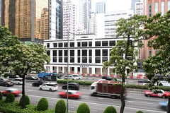 China sets up global mediation body in HK
