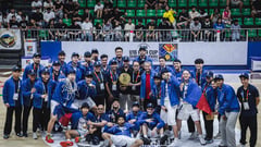 Gilas Youth rule SEABA U16 tilt