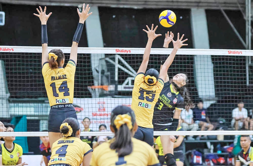 NUNS knocks crown off Adamson’s head
