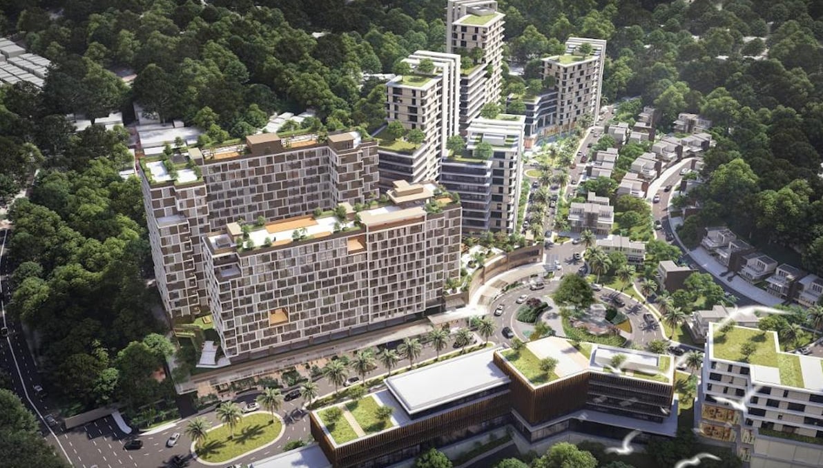 Prime township to rise in Cebu