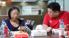 'Rose' from viral sewer snaps gets lifeline from DSWD
