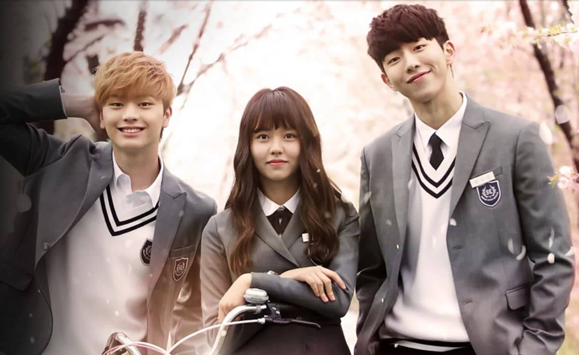 Photo courtesy of KBS.