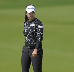 Former champ Kim in six-way tie for US Women's Open lead