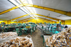 Snack giant under fire