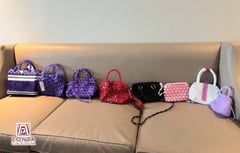 PDLs’ bags fashion gains international acclaim