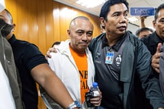No VIP treatment: Degamo wants Teves out of NBI custody