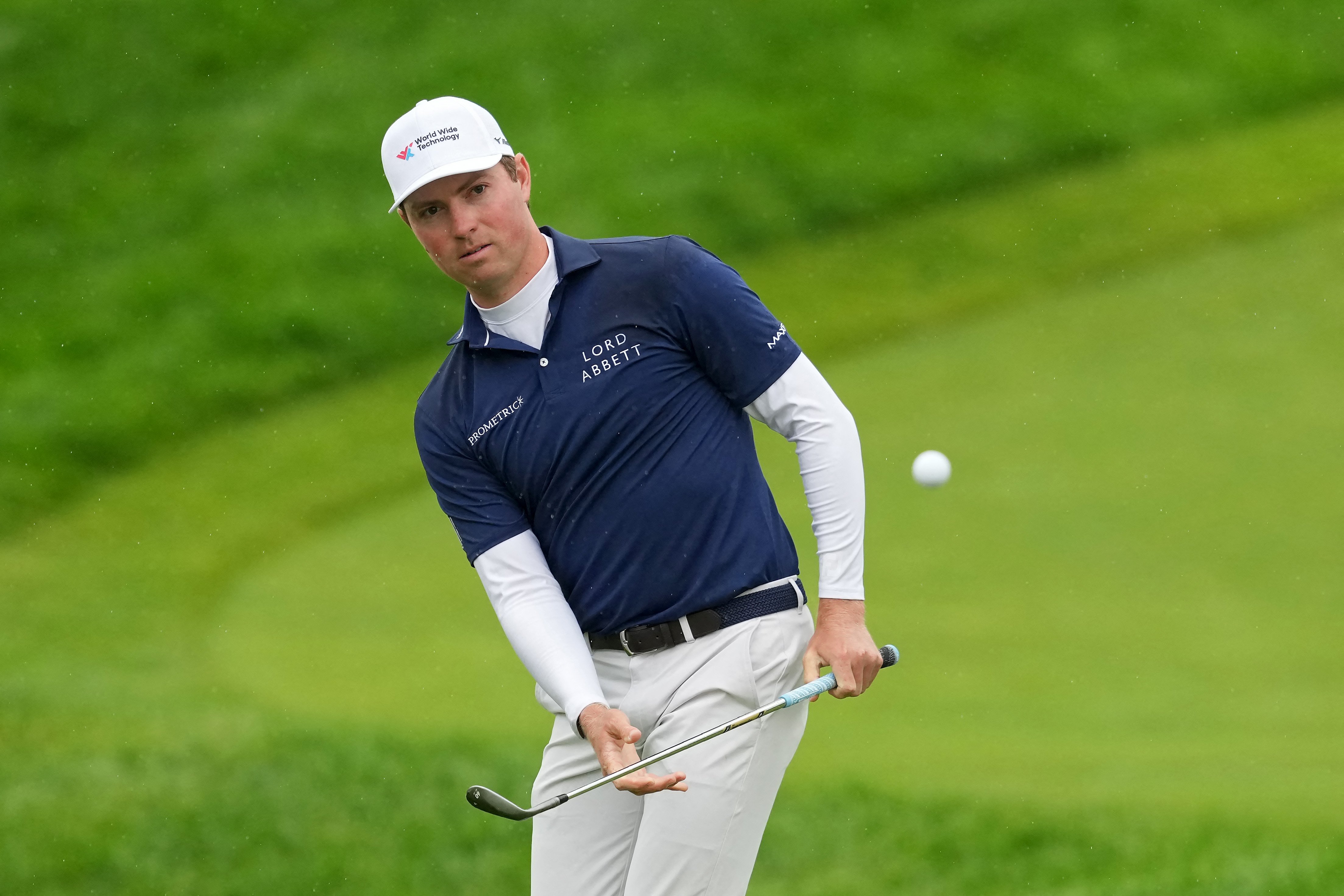 Griffin carries fine form to Memorial