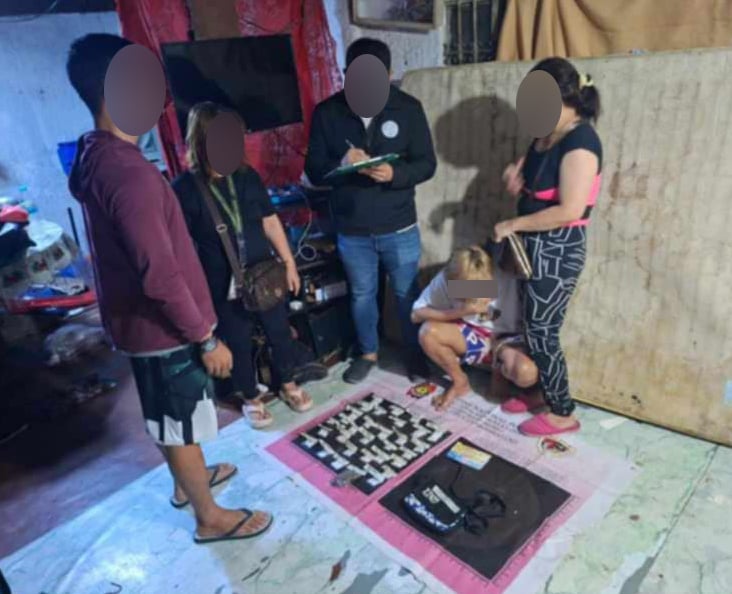 16-year-old nabbed for selling illegal drugs worth P1M