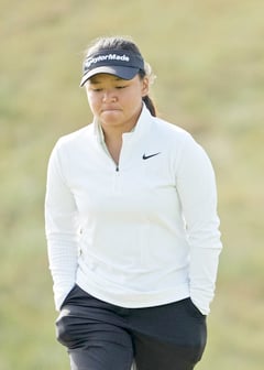 Baptism by fire: Rianne fires 79