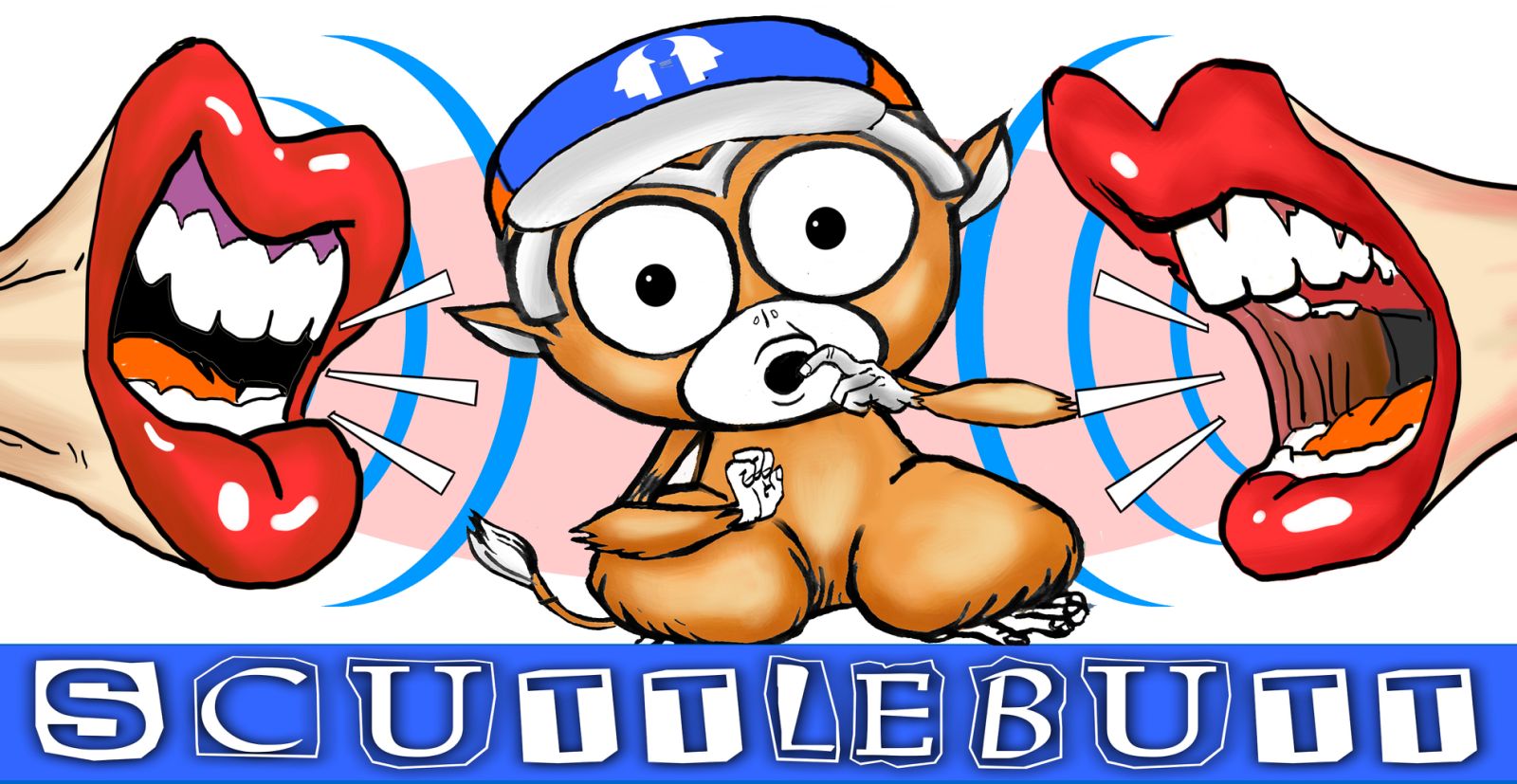 SCUTTLEBUTT