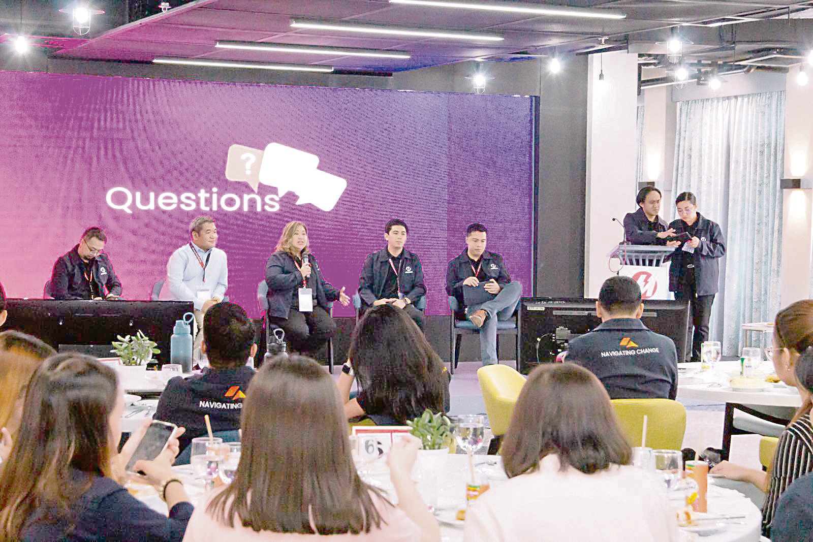 Meralco spearheads audit awareness program to empower future auditors