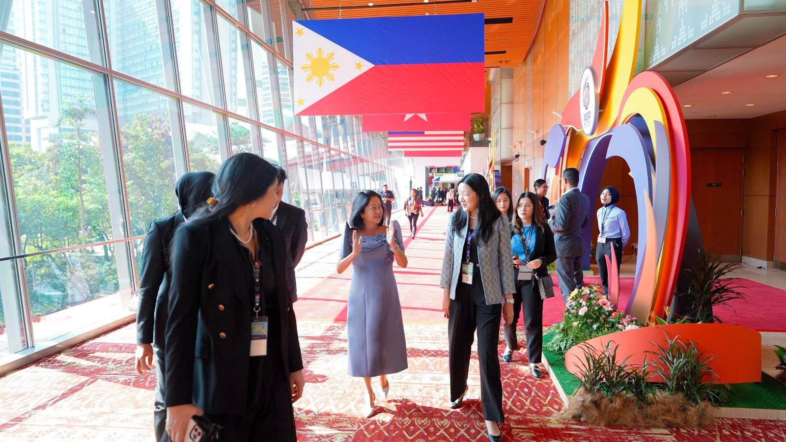 World-class Filipino hospitality