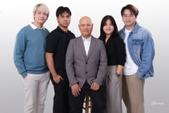Students earn International sustainable architecture certification