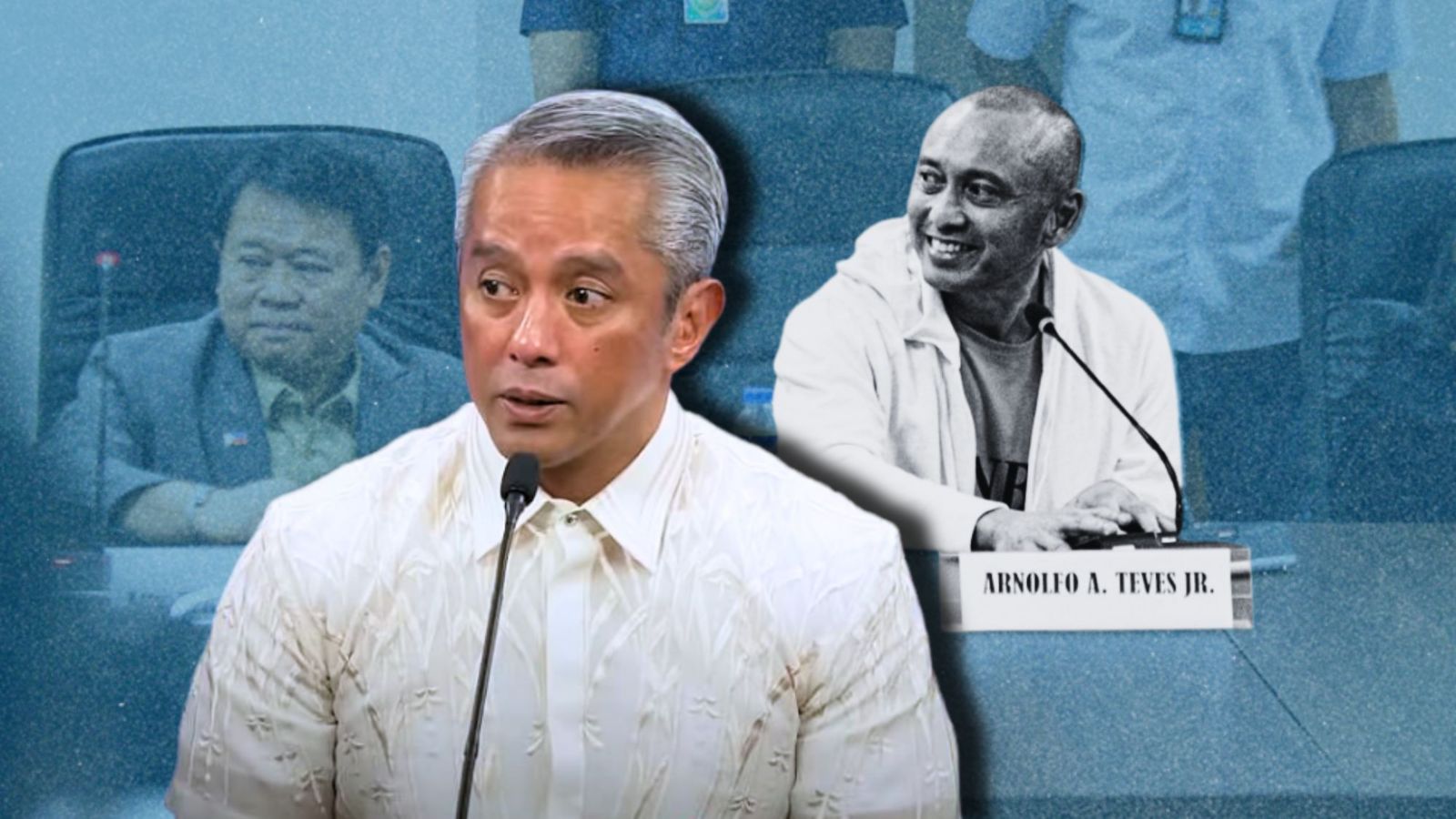 No one is above the law, says Remulla on Teves arrest
