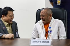 Former Cong. Teves acquitted in 2019 Dumaguete murder case