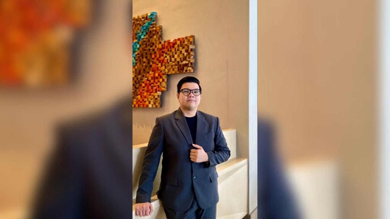 Citadines Cebu’s new GM: 