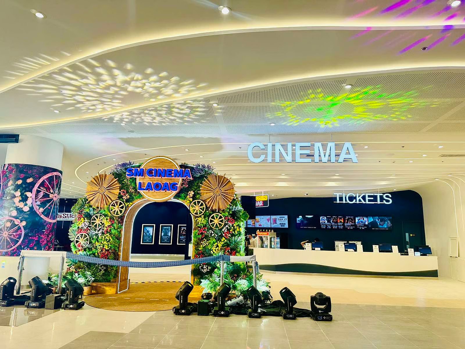 North Luzon enters a new cinematic era with SM Cinema Laoag