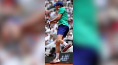 So far, so good: Sinner, Djokovic rip foes; Gauff, Andreeva advance