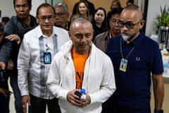 Teves to remain in NBI custody until arraignment set — DOJ