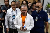 NO VIP treatment but NBI Director Santiago said Teves will be placed in a solo room so he will be "acclimatized" to detention.