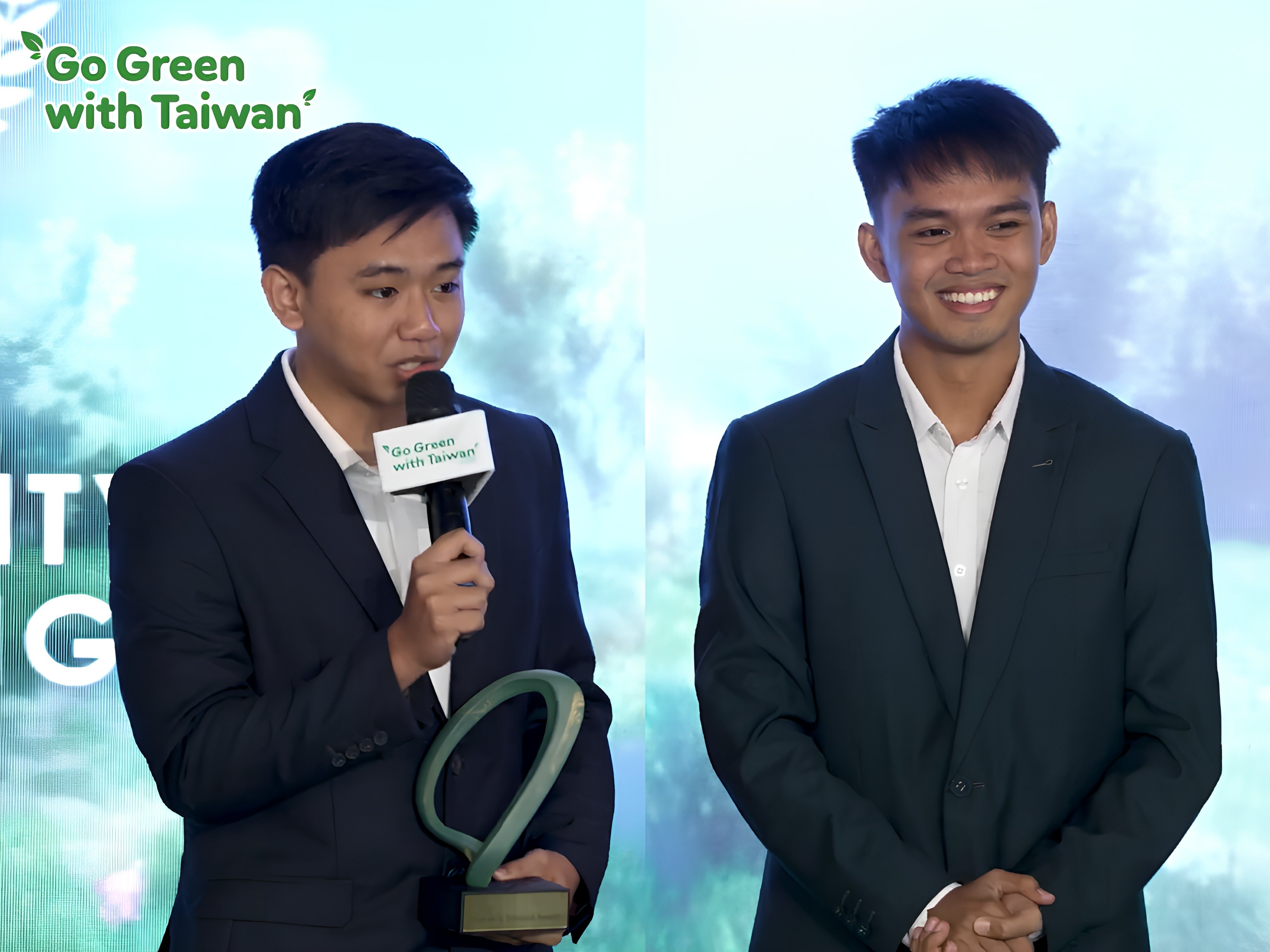 Pinoy students aim to implement ‘Green Initiative’ following Taiwan Excellence Contest victory

