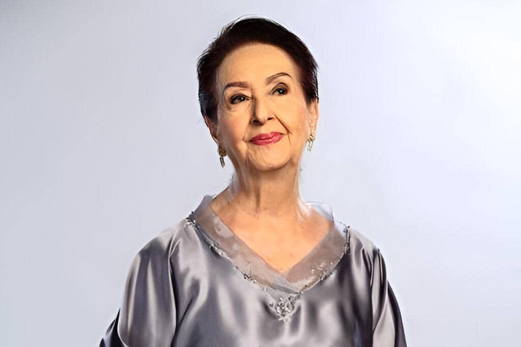 GLORIA Romero