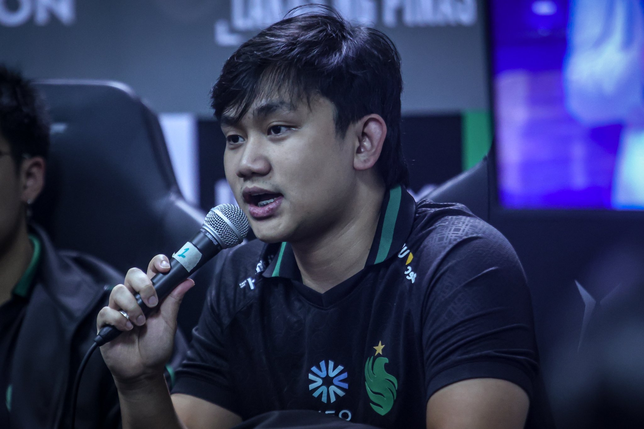 Duckey's presence a boost to Team Falcons PH - Owgwen