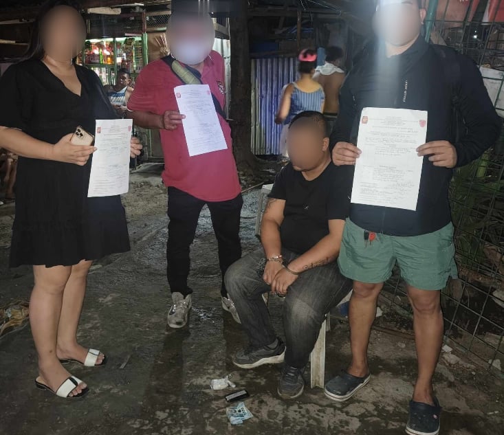 High-value drug suspect nabbed in Taguig buy-bust