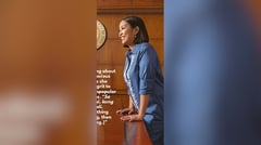 Mayor Abby: She listened, acted and delivered