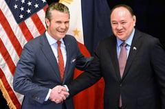 US-Phl reaffirm defense pact 