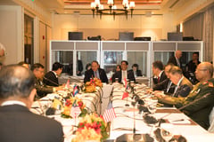 Teodoro, ASEAN leaders reaffirm security ties with US