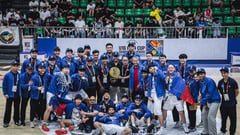 Young Gilas bags SEABA title