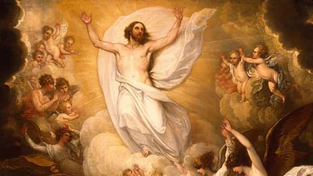 Thoughts to live by: Solemnity of the Ascension of the Lord
