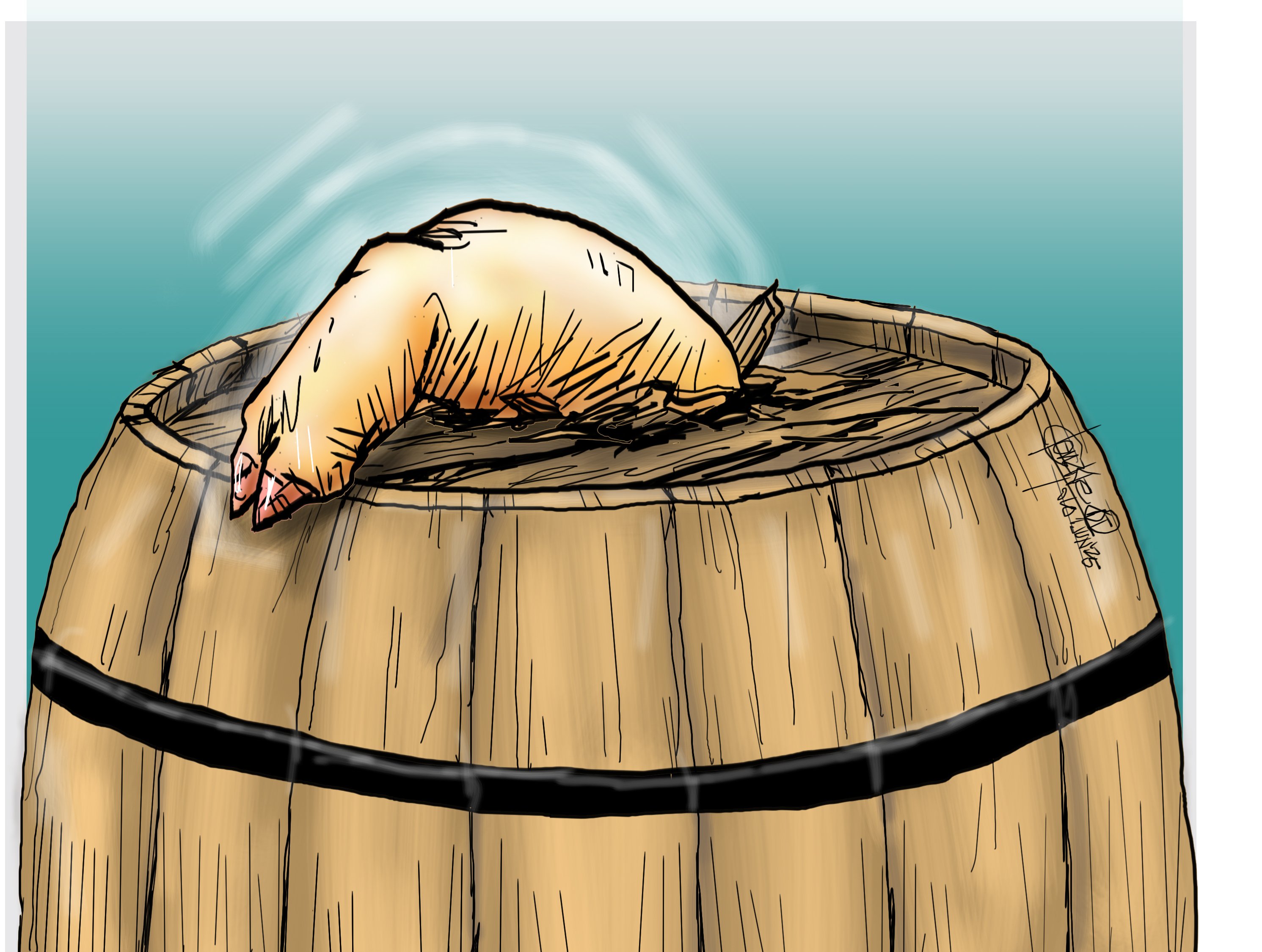 Pork refuses to die