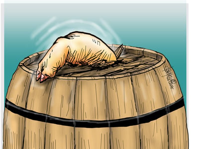 Pork refuses to die