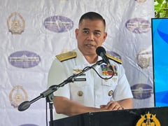 Navy dismisses China’s Scarborough Shoal patrol claims as propaganda