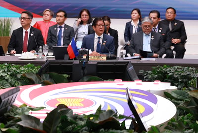 PBBM opens BIMP-EAGA Summit