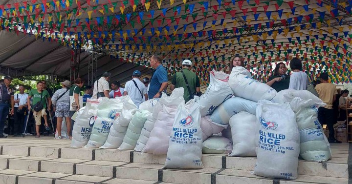 Bicol minimum wage earners lead list of P20 rice program beneficiaries