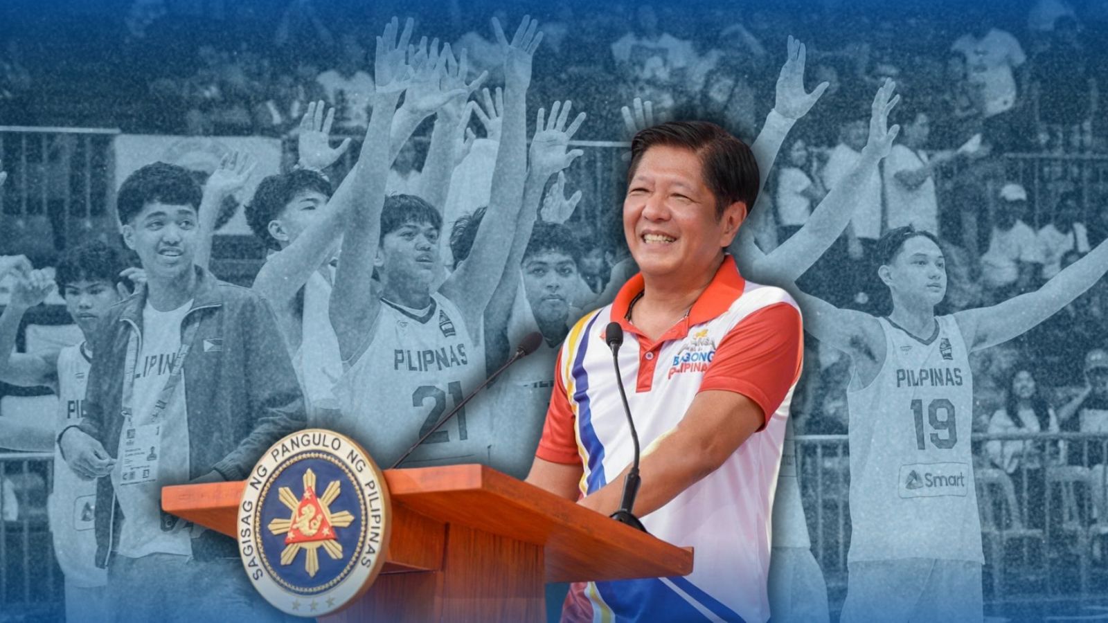 Marcos hails Gilas Youth's FIBA U16 SEABA Qualifiers triumph