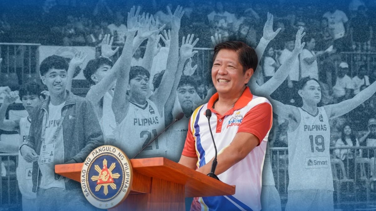 Marcos hails Gilas Youth's FIBA U16 SEABA Qualifiers triumph